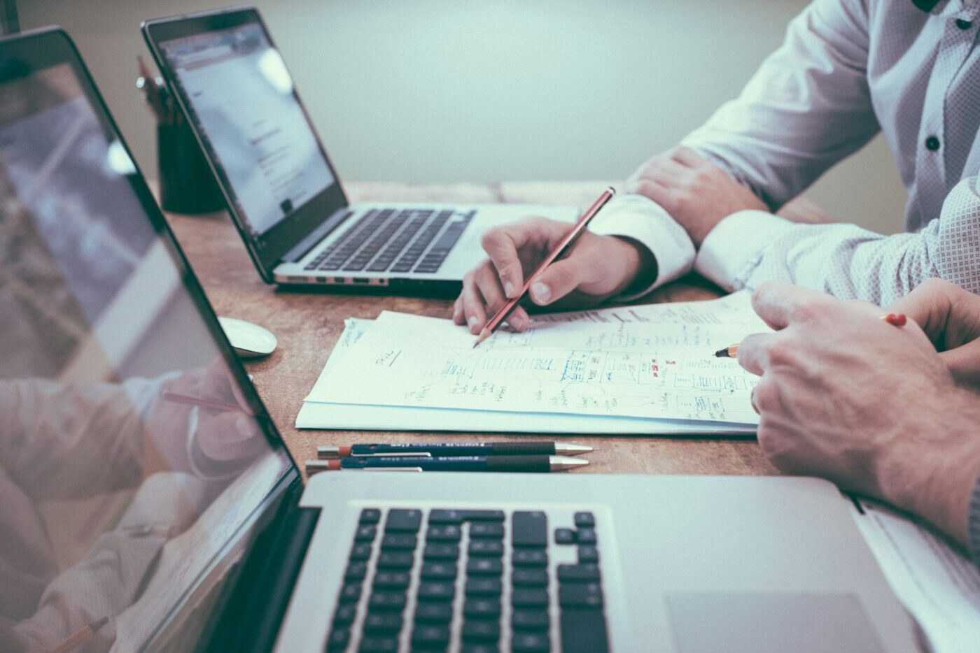 Financial planning worksheet